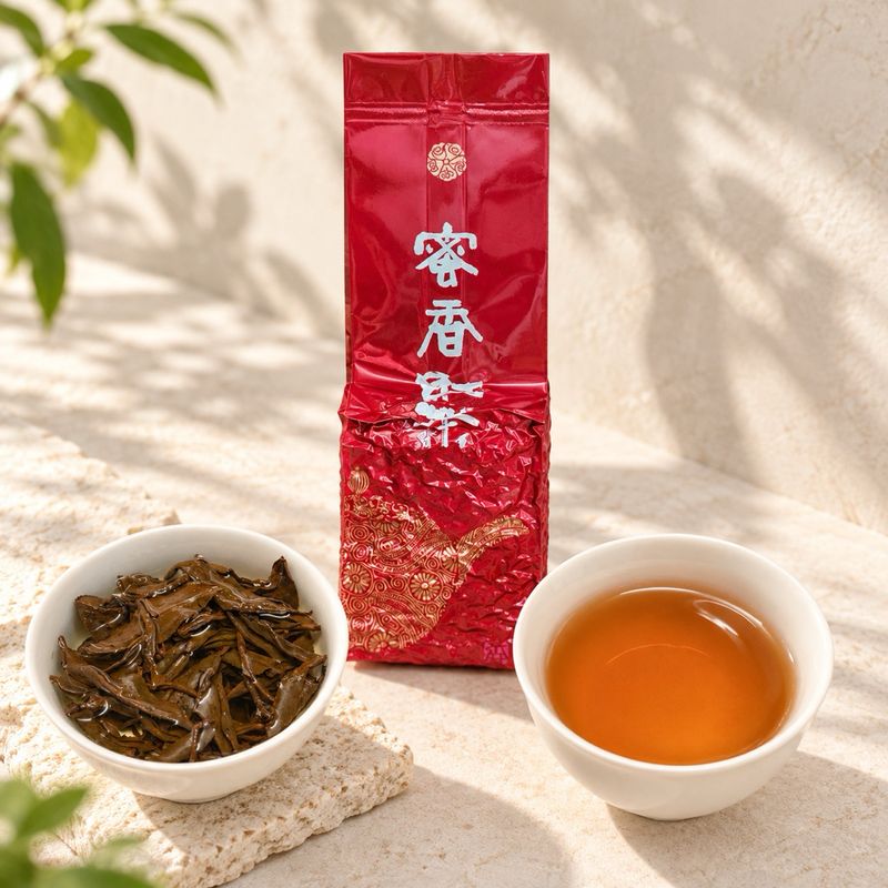 杉林溪蜜香紅茶 150g｜天然蜜香熟果香