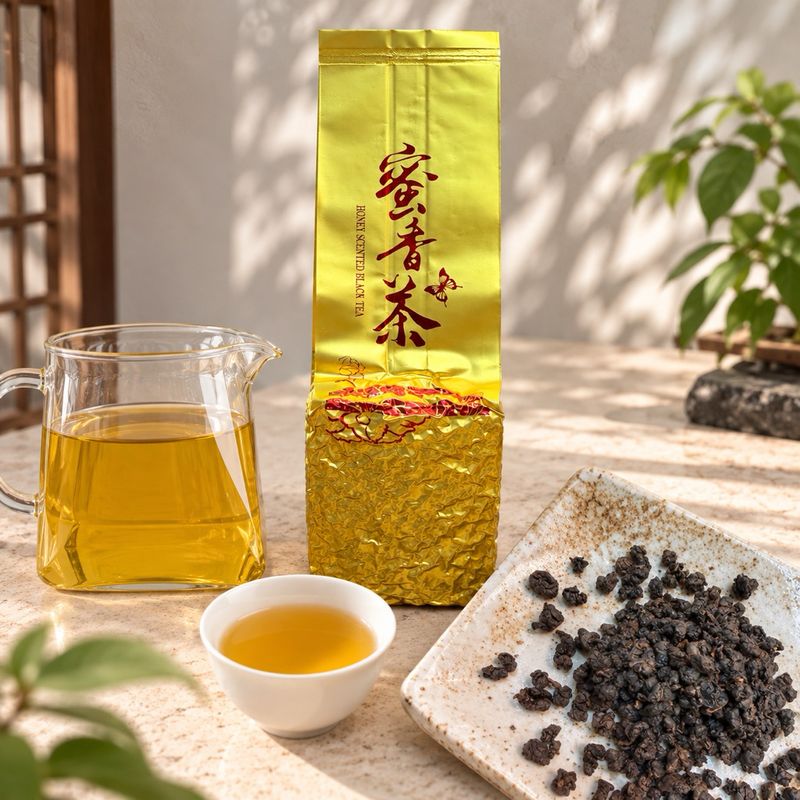 杉林溪蜜香烏龍茶 150g|貴妃烏龍
