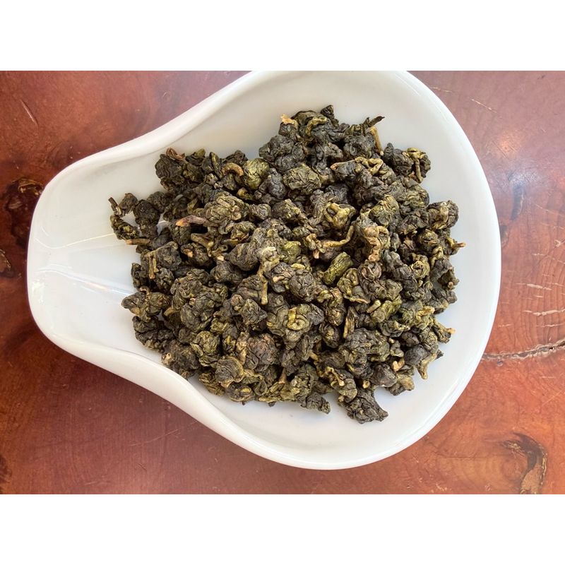 杉林溪蜜香烏龍茶 150g|貴妃烏龍