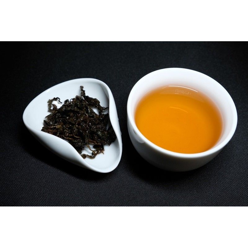 杉林溪炭焙烏龍茶 150g|龍眼木炭烘焙