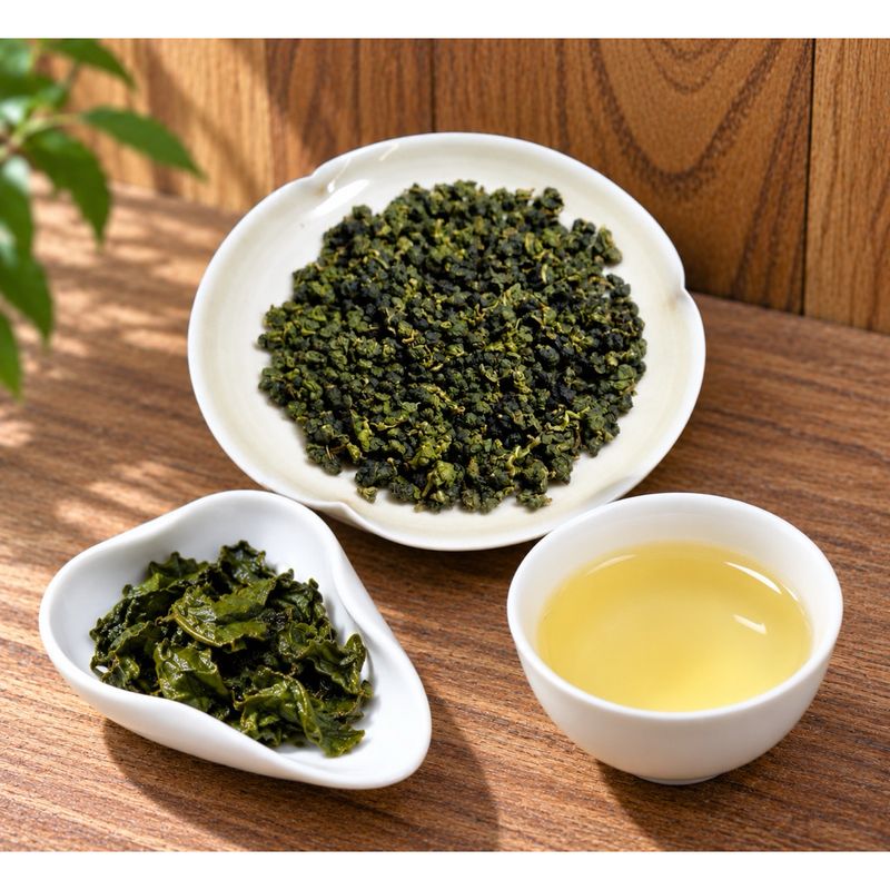 杉林溪金萱茶 150g｜清香型金萱烏龍